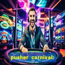 pusher carnival: coin master